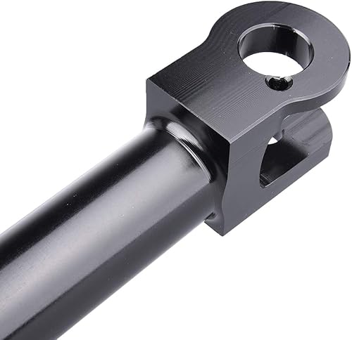 Miniatura 5 de Motobiker Soporte lateral ajustable compatible con Honda CBR1000RR 2008-2013