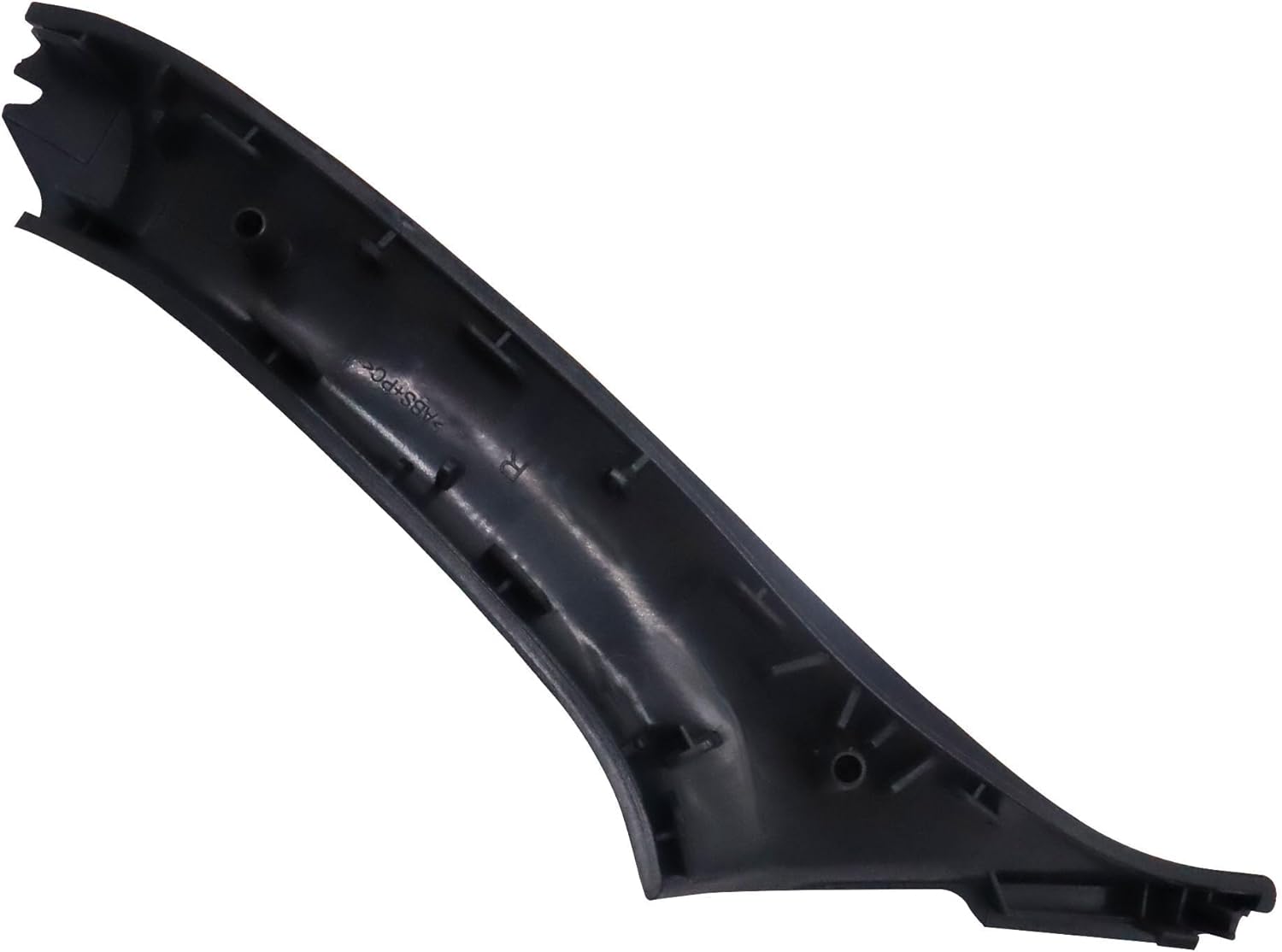 HiSport Driver Side Window Switch Door Handle, Front Rear Left and Right Interior Door Handle Panel Pull Cover Trim Compatible with BMW 5 Seriess 520 523 525 528 530 535 F10 F11 F18 2010-2016