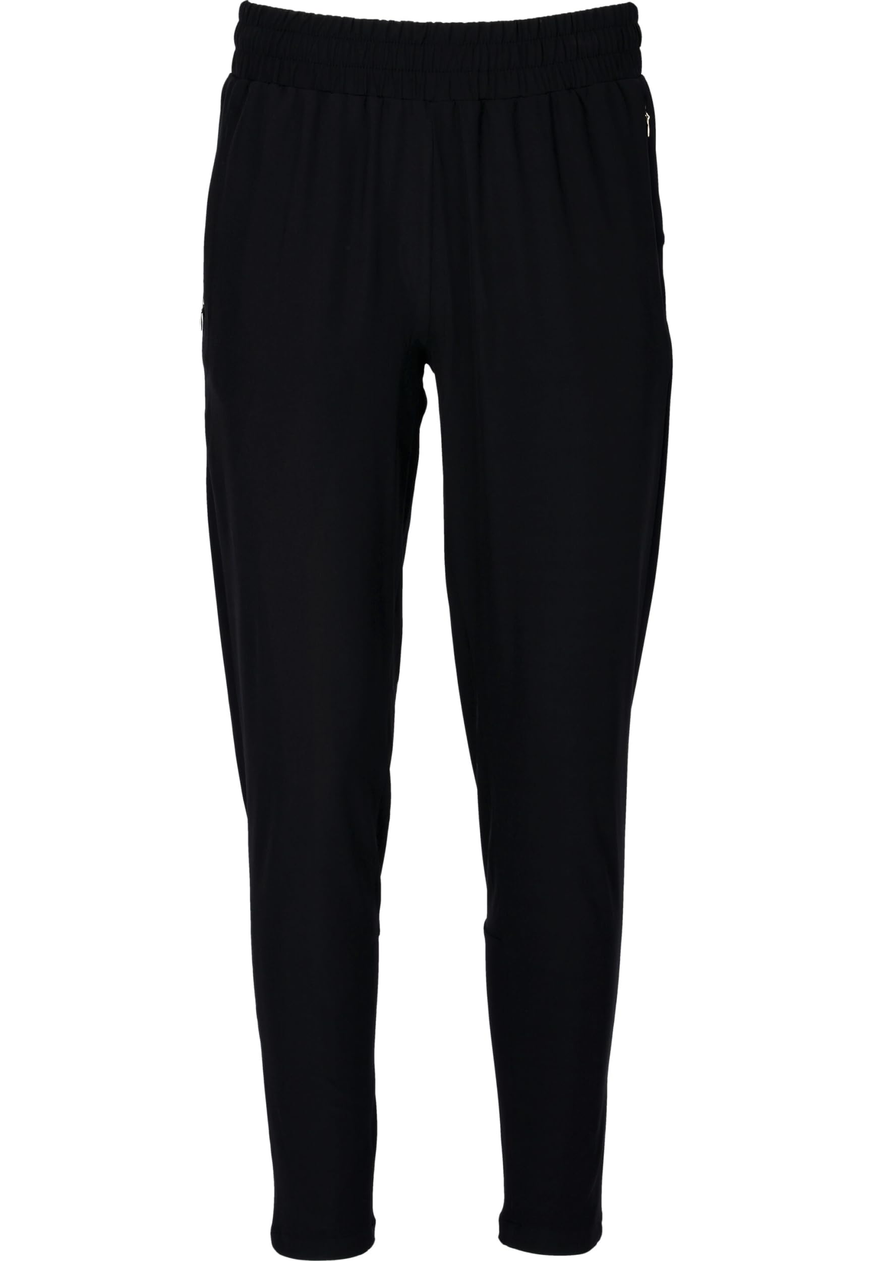 Athlecia Women's Timmie Trousers, 1001 Black, 36 (EU)