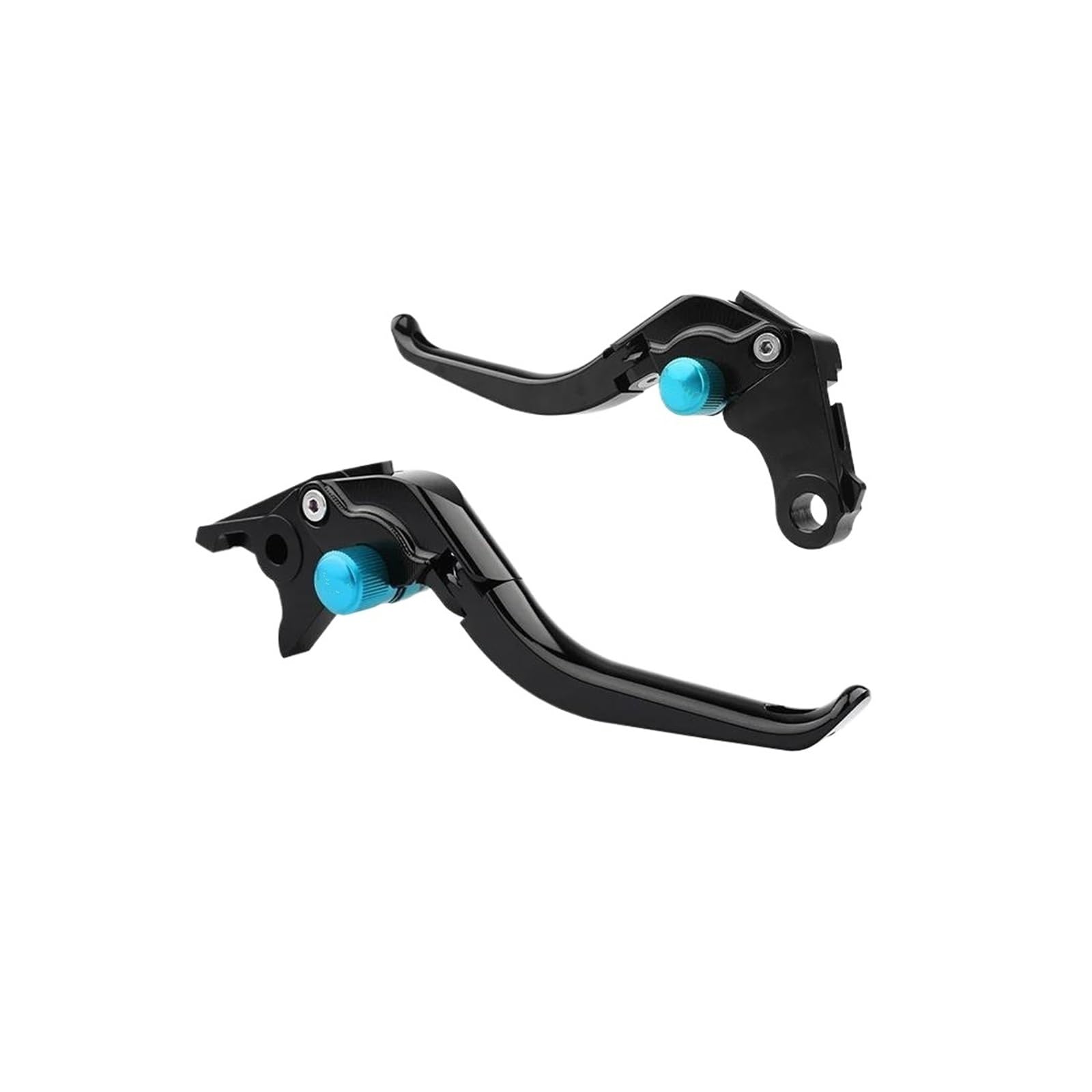 Usqbuzhhk H Brake Clutc Lever For Ornet Cb599 Cb600 Cbr 600 F2 F3 F4 F4i Cbr900rr Vtx1300 Motorcycle Folding Andle Brake Clutc Levers Set(H)