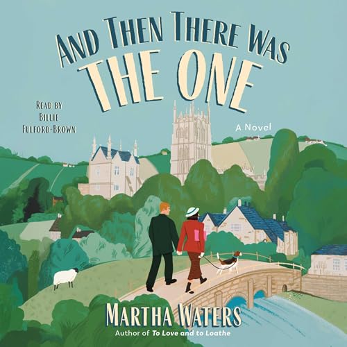Page de couverture de And Then There Was the One