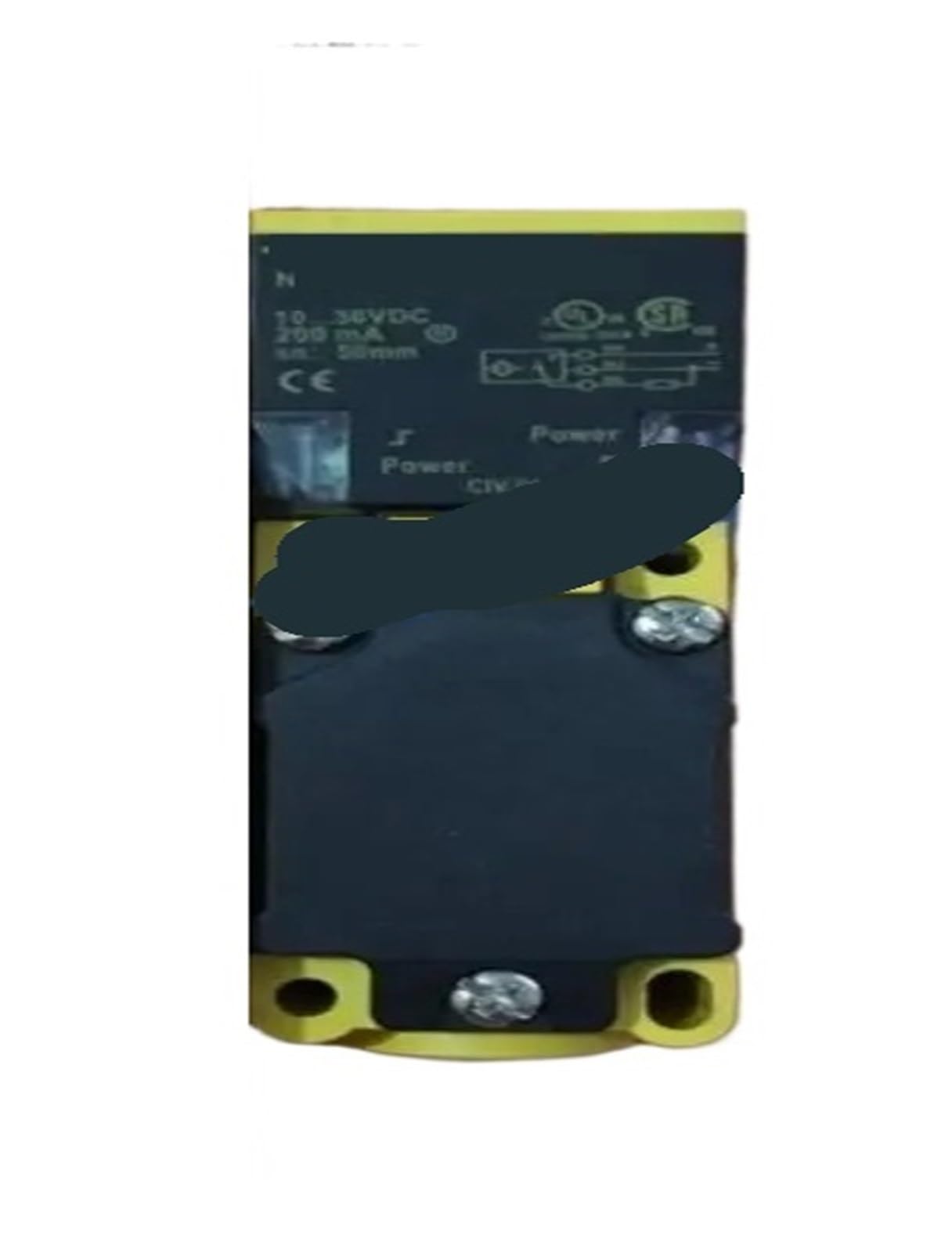 BALYDLUL 1PC NI50U-CP40-AP6X2 NI50U-CP40-AN6X2 Proximity Switch Sensor(NI50U-CP40-AN6X2)