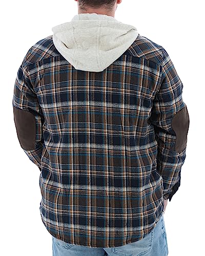 Legendary-Whitetails-Mens-Camp-Night-Berber-Lined-Hooded-Flannel-Shirt-Jacket