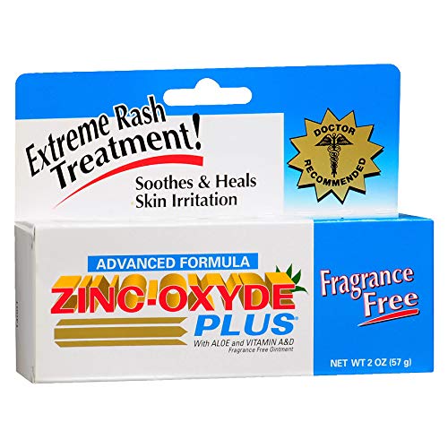 Plus 2z Size 2z Zinc Oxyde Plus 2z