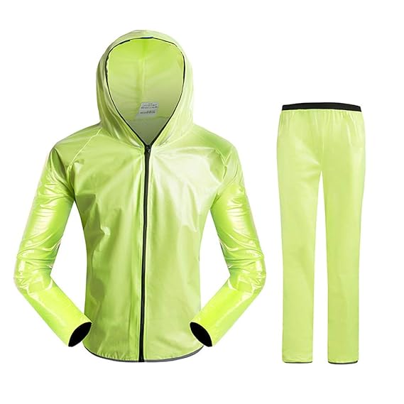 bicycle coat