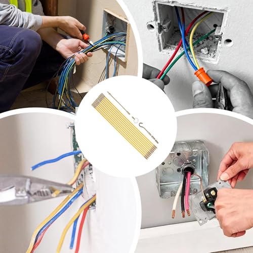 Varillas eléctricas de tiro para solucionar atascos en conductos 5