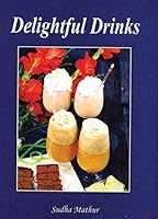 Delightful Drinks 8187100338 Book Cover
