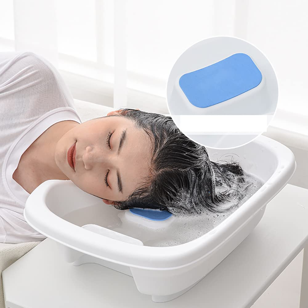 値下げしました中古移動式携帯洗髪台 楽シャン君 値下げしました中古