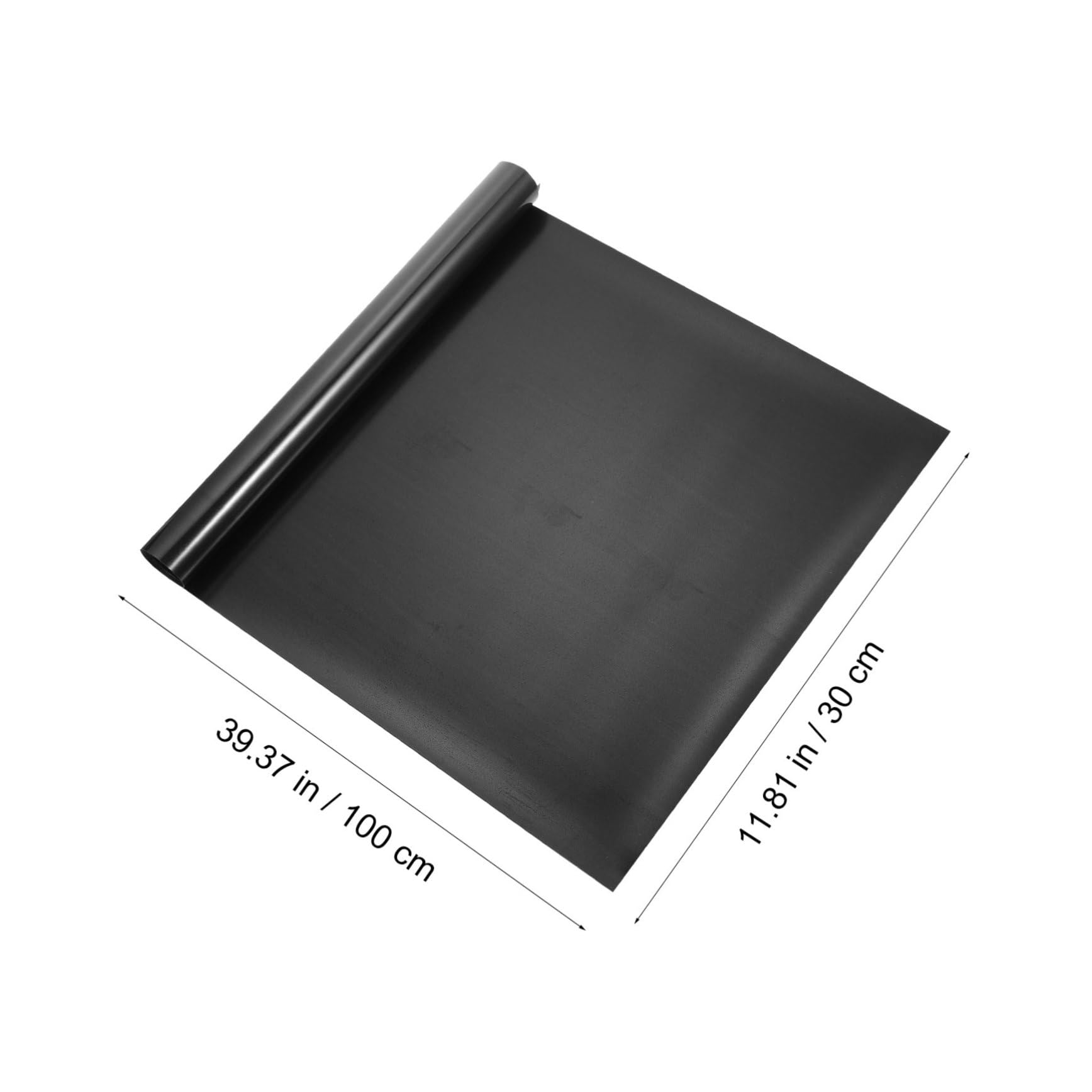 HOMSFOU Transfer Film 1 Roll Pu Heat Transfer Vinyl Safe Material for Long-time Use