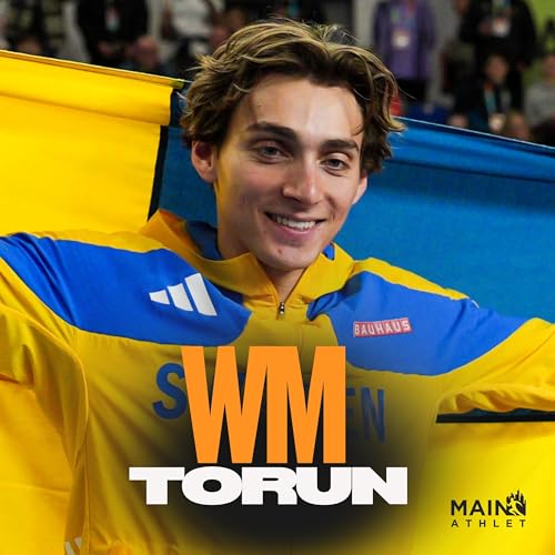 Weltrekord mit Last-Minute-Ticket- Die Hallen-WM 2026 in Toruń Podcast By  cover art