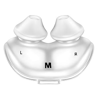 Wendycare Replacement Nasal Pillow Cushion for AirFit P10 Medium