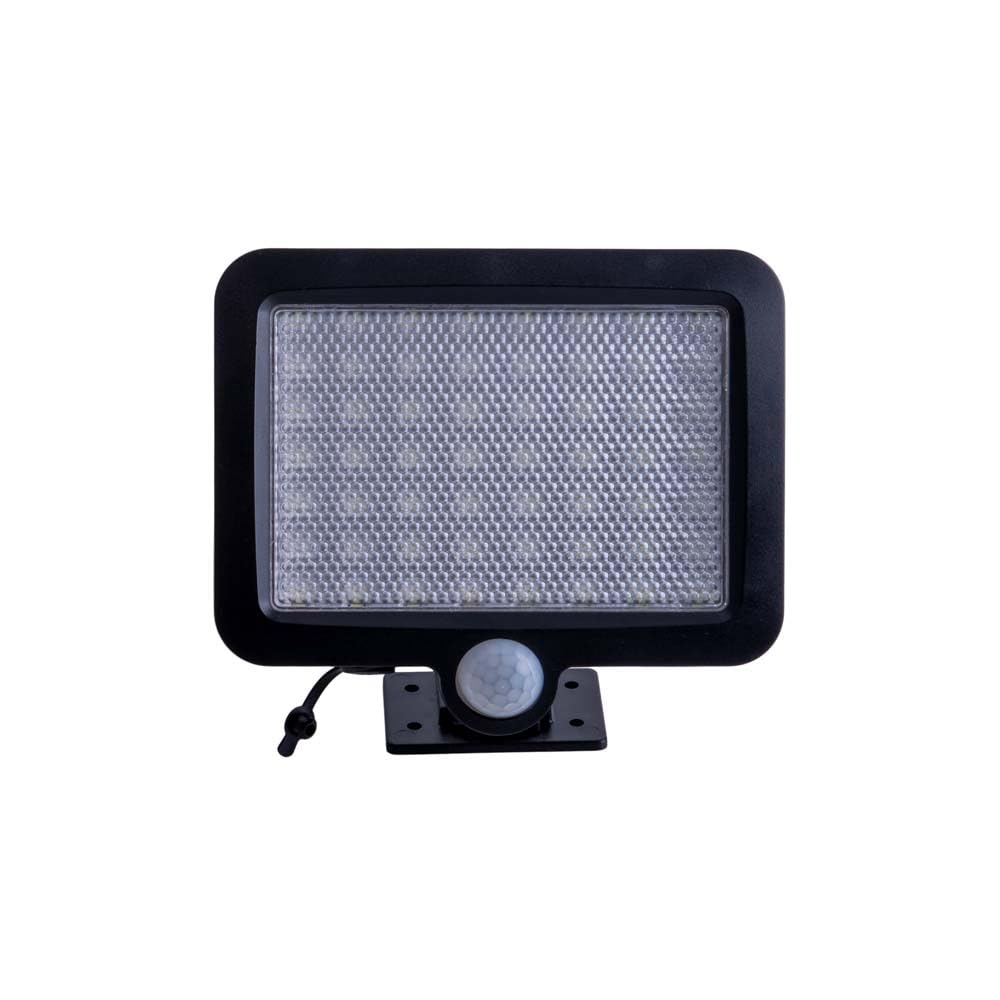 Näve Solarleuchte Außenstrahler Spots LED Gartenleuchte Garagenleuchte IP44 Sensor