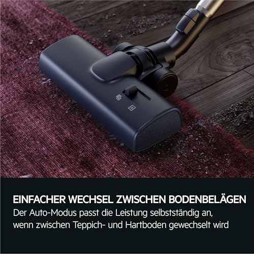 AEG CLEAN 6000 Staubsauger mit Beutel, 800 Watt, hohe Saugleistung