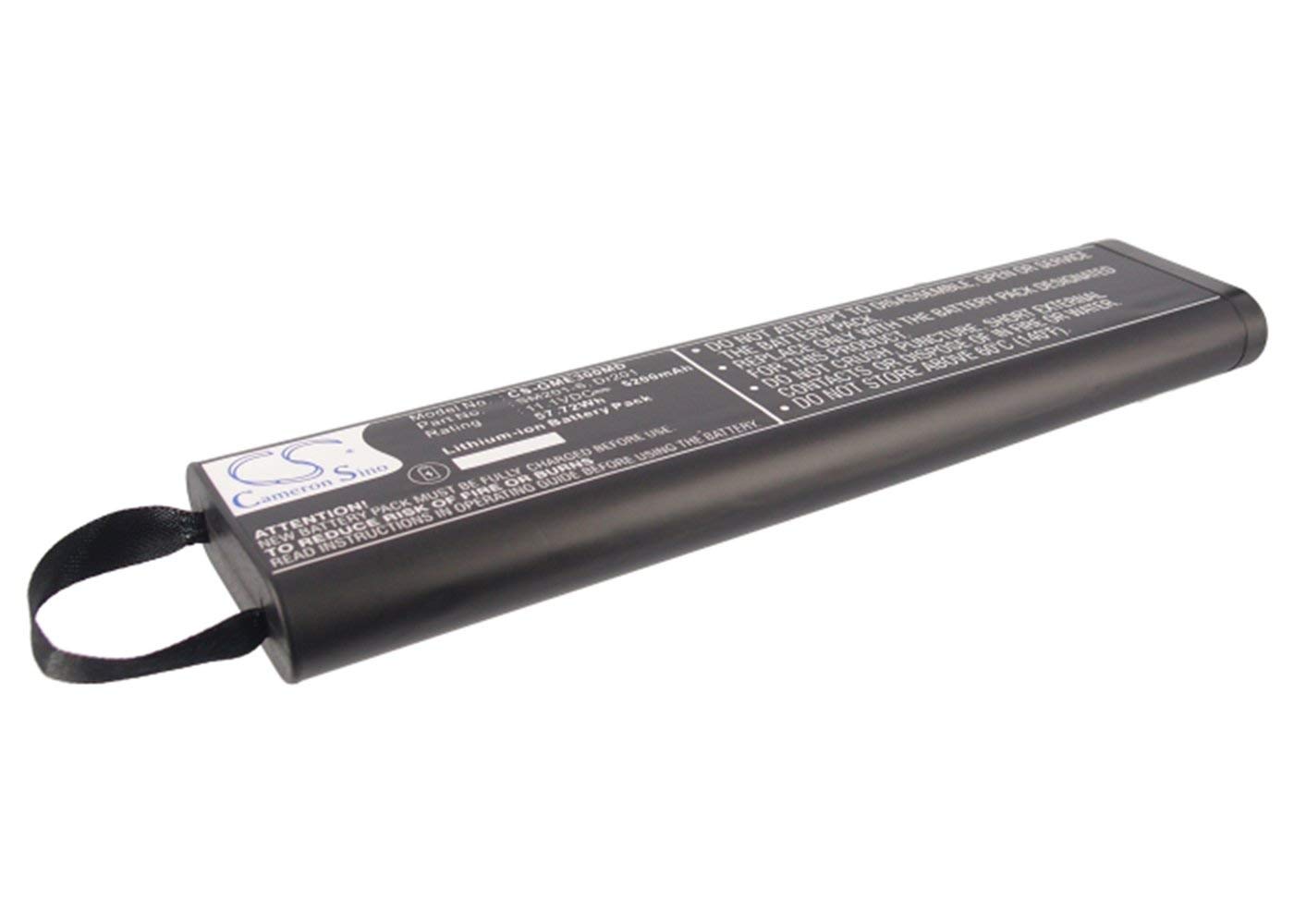 VINTRONS Battery Replacement Compatible for ANRITSU MT9082, MT9082A2, MT9082A8, MT9082A9, MT9082B2,