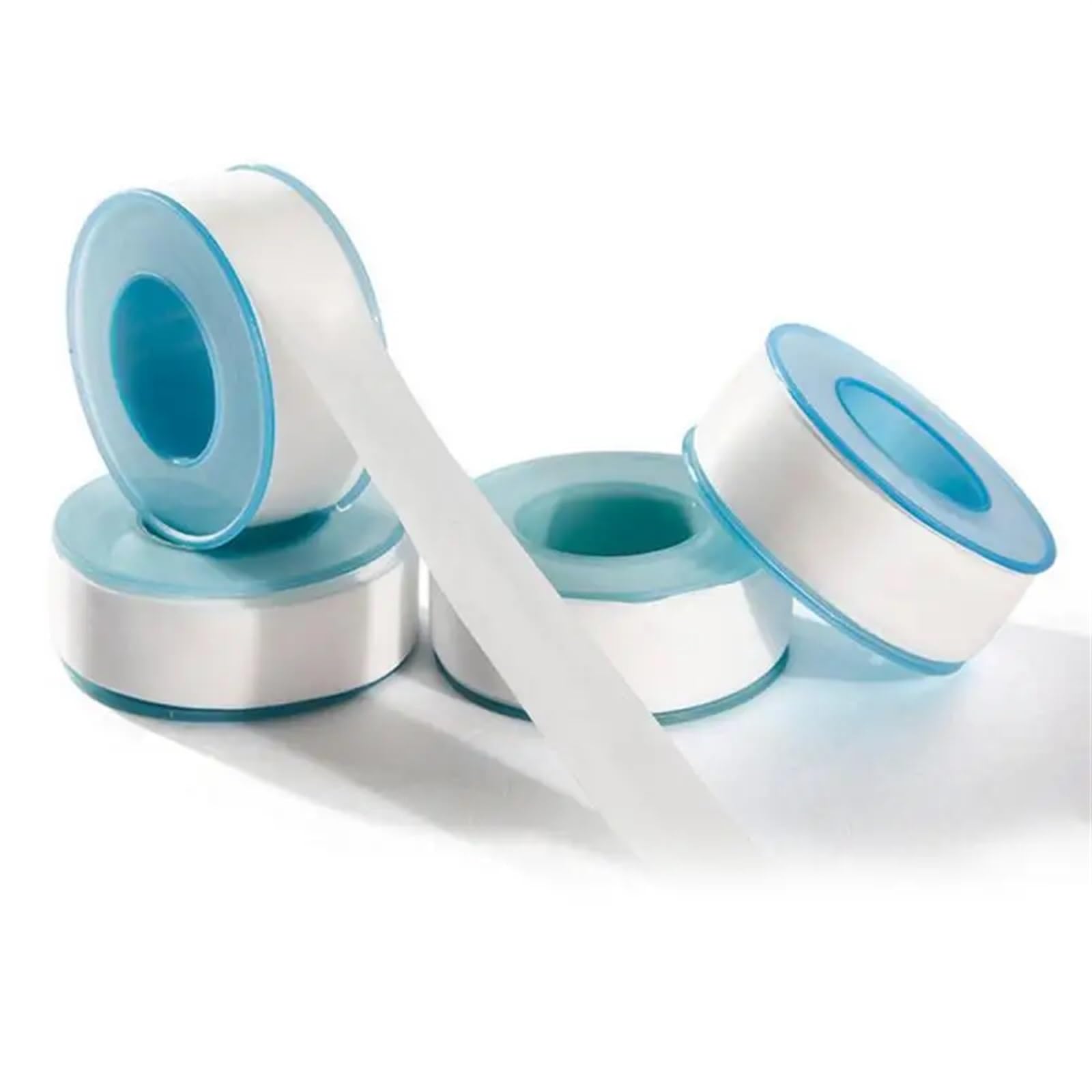 Dichtband für Gewinde für Hydraulikarmaturen Rolle 5 Stück PTFE für Dichtbänder für Hydraulikanlagen für Wasserleitungen