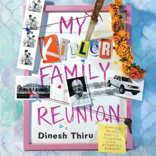 Couverture de My Killer Family Reunion