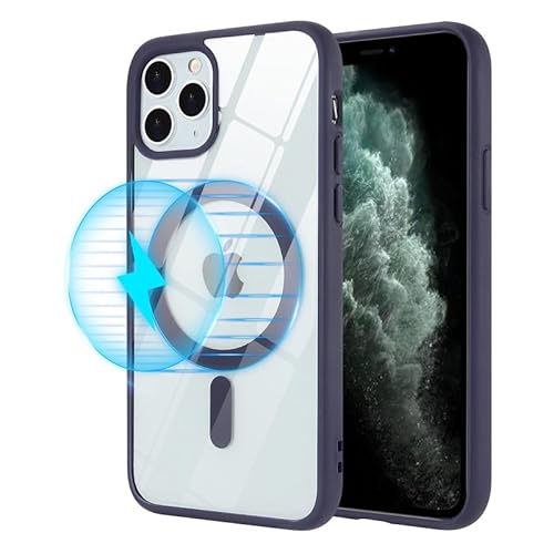 Lipvina iPhone15�P�[�X Magsafe �Ή� iPhone15�P�[�X �X�}�z�P�[�X iphone 15 �ČRMIL�K�i �}�O�Z�[�t �N���A �ϏՌ� ���� ���C�����X�[�d�Ή�(�A�C�t�H��15 /�����ӂ���15/��phone15/�A�C�z��15 