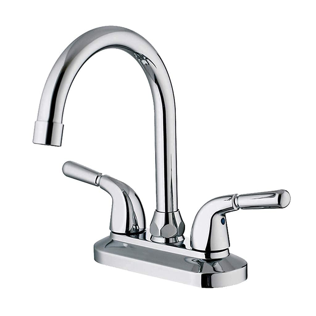 Robinet de cuisine mitigeur évier chrome avec douchette extractible eau chaude et froide