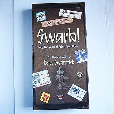 Swarb! Forty Five Years Of Folk's Finest Fiddler