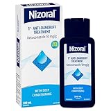 Nizoral 1% Anti-Dandruff Treatment Shampoo 200 ml