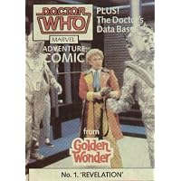 Doctor Who Marvel Adventure Comic No. 1 'Revelation'
