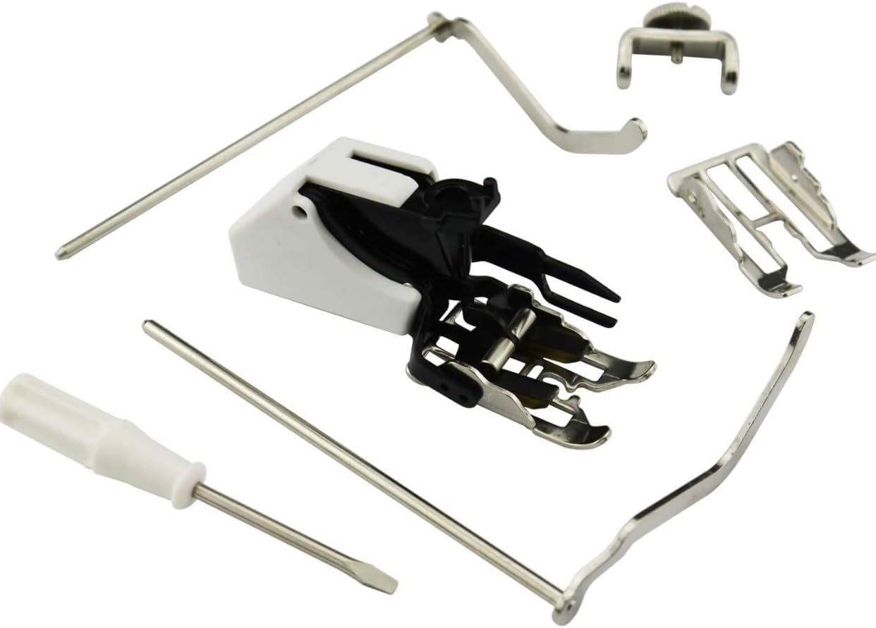 SEW-LINK Even Foot for BERNINA Old Style 160 1000-1260 1530 1630 Series #P60446