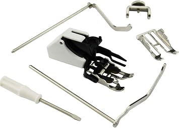 SEW-LINK Even Foot for BERNINA Old Style 160 1000-1260 1530 1630 Series #P60446