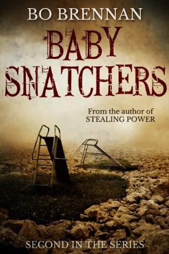 Bargain eBook - BABY SNATCHERS