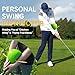 The Connector Golf Training Aid in Improving Hand Positioning, Golf Swing Trainers Aid for Posture Correction Practice.Golf Swing Trainers Are Suitable for Golfers at All Levels,From Beginners To Pros