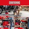 CRAFTSMAN CMXEVBE17040 4 Gallon 5.0 Peak HP Wet Dry Vac, Portable Shop Vacuum Wet and Dry with Filter, Hose and Attachments for Home and Automotive Cleaning #3