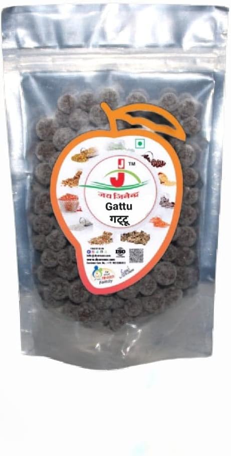 Jai Jinendra Bor Banta | Borkut Goli | Jujube Candy | Gattu - 900 gm