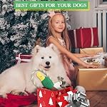 Letsmeet Upgraded Duck Dog Toys Puppy Toys with Crinkle Paper and Squeaker, Interactive Tug of War Dog Toy for Small, Medium, and Large Breeds - Image 7