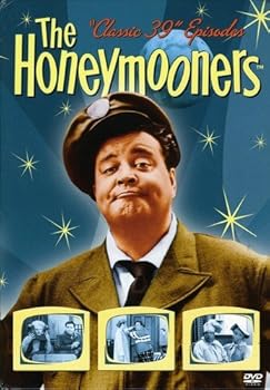 The Honeymooners: Classic 39 Episodes