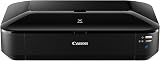 Canon PIXMA iX6850 Wireless Printer (Black) - Compact, High-Performance Home Printer - Print A3+ Photo-Lab Quality Documents & Photos - Wi-Fi/Ethernet Connectivity - Replaceable 5 Single Ink System - 1
