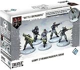 Dust Tactics: Battles Grenadiers