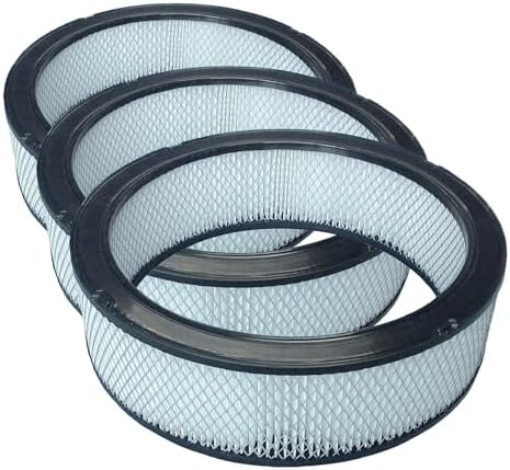 BOSCH 5544WS Workshop Engine Air Filter - 98% Efficiency at Capturing Dirt image 4