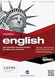  Komplettkurs English: Das komplette Sprachlernsytem für Alltag, Reise und Beruf