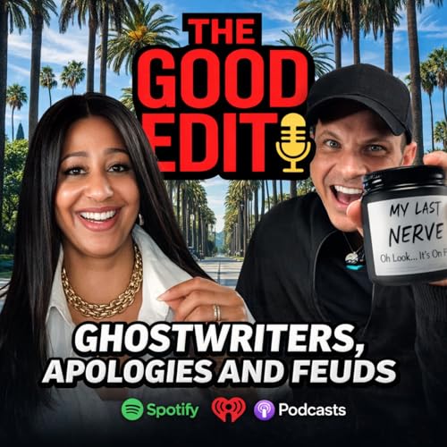 Ghostwriters, Apologies & Feuds