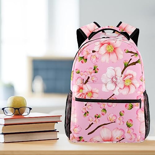 Sac à dos classique adolescentes imprimé succulentes idée cadeau
