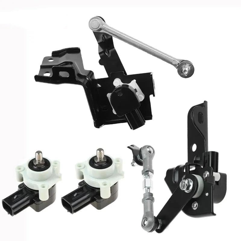 Sensor de altura trasero Mitsubishi Montero 4 corrige fallo de suspensión 2