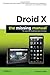 Produktbild Droid X: The Missing Manual