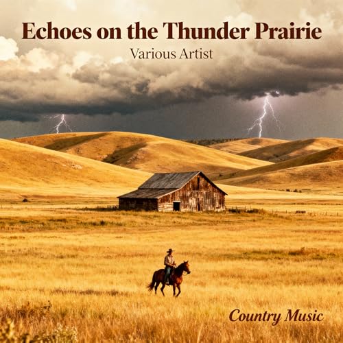 Echoes on the Thunder Prairie by VARIOUS ARTISTS on Amazon Music ...