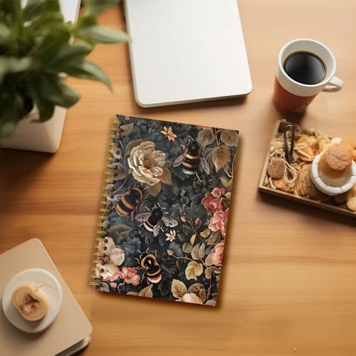 Notebook 388SZ grand cahier à spirale professionnel pour écriture