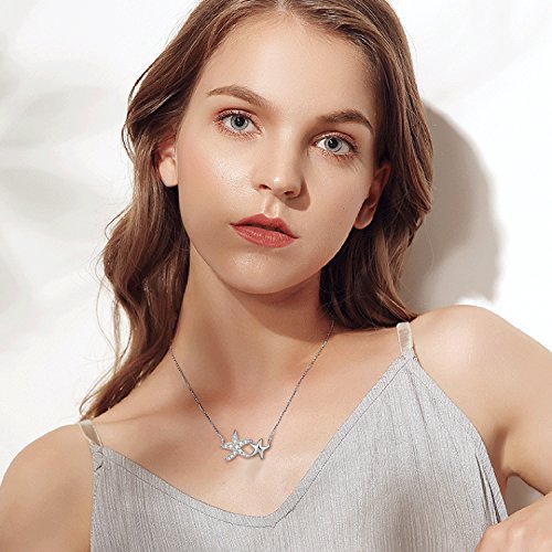 Collana, Gundula, Animale, Orso, ciondolo