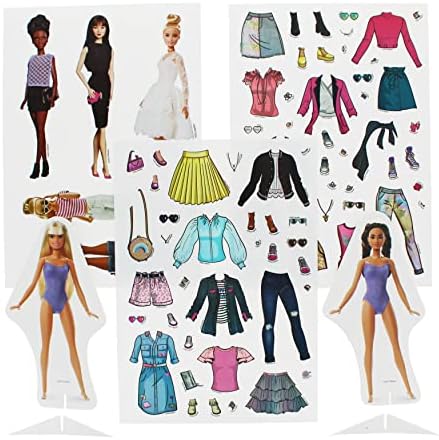 Barbie Large Art Set | Mega Art Set | Large Stationary Set | Barbie Stationery Set | Colouring Posters | School Supplies