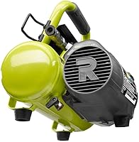 Vista 4 de RYOBI 18V ONE+™ Compresor de aire de 1 galón