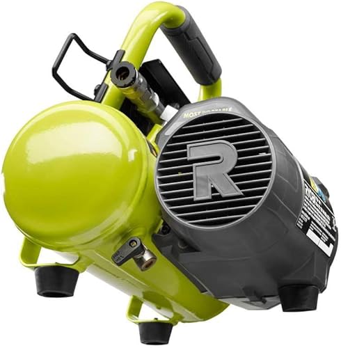 Miniatura 4 de RYOBI Compresor de aire ONE+™ de 1 galón de 18 V
