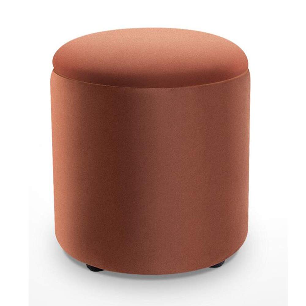 Tabouret rond en éponge hautement élastique compact et pratique