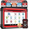 LAUNCH X431 CRP919EBT 2026 Wireless Bidirectional Scan Tool, All-in-One Full System OBD2 Scanner, ECU Coding, 35+ Services, CANFD&DOIP, FCA AutoAuth, VAG Guide, 2Yrs Free Update, Upgraded of CRP919E