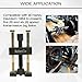 ReluxGo Transmission Mainshaft Inner Bearing Race Tool Installer Puller for Harley Davidson Big Twin 5 and 6 Speed 1984-present # 34902-84, Harley Bearing Removal Installation Motorcycle Tool Kit